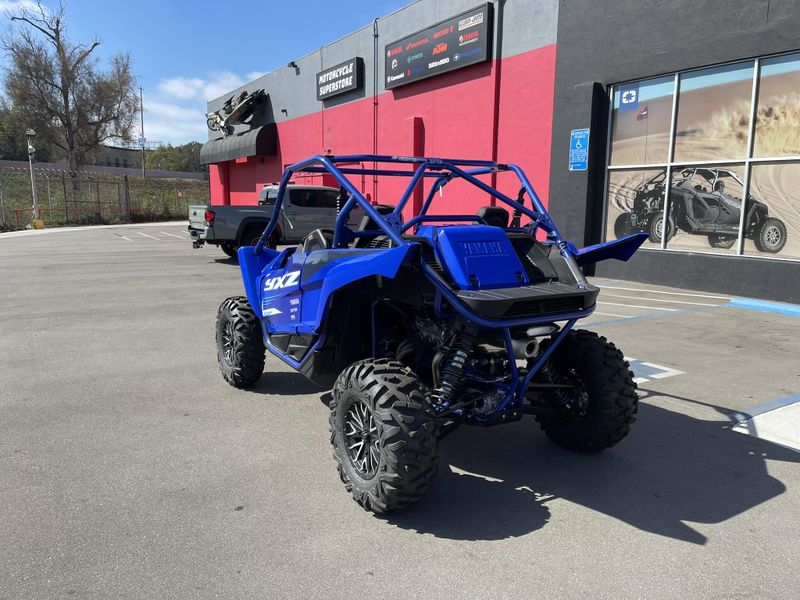 New 2025 Yamaha YXZ1000R EPS SS Image 24