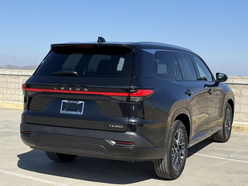 2025 LEXUS TX 350 PremiumImage 12
