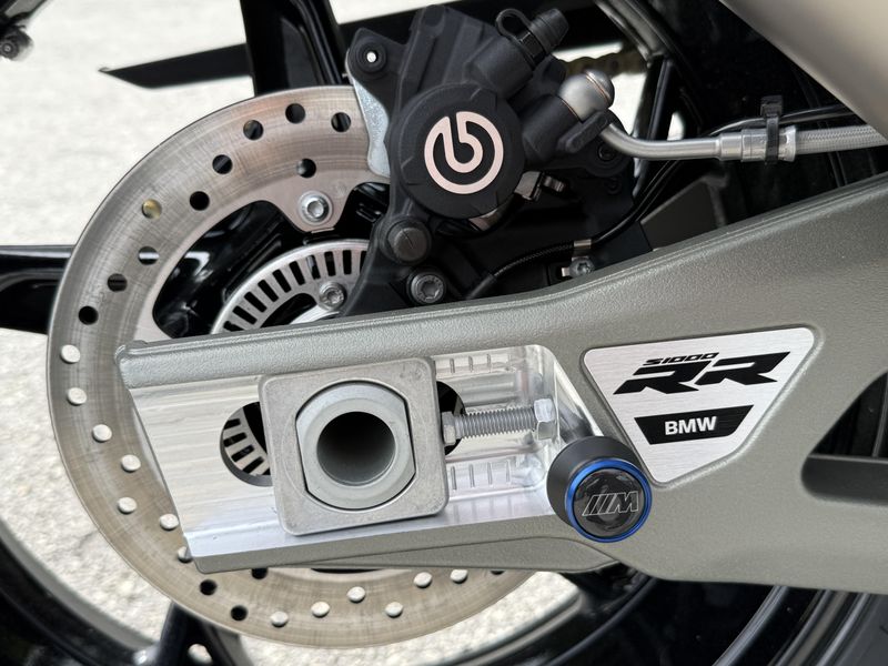 2026 BMW S 1000 RR