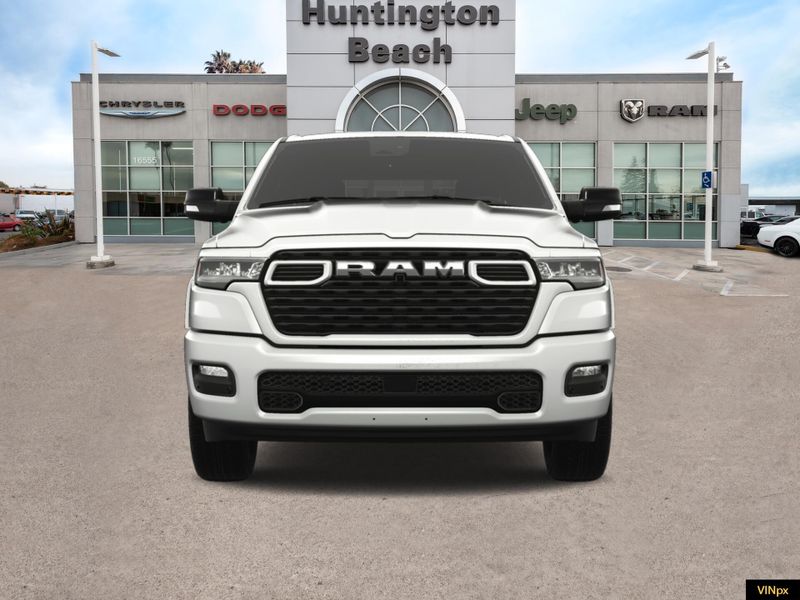 2025 RAM 1500 Big Horn Crew Cab 4x4Image 5