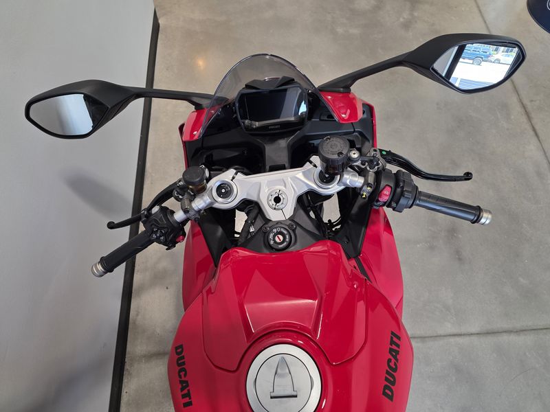 New 2026 Ducati Panigale V2 