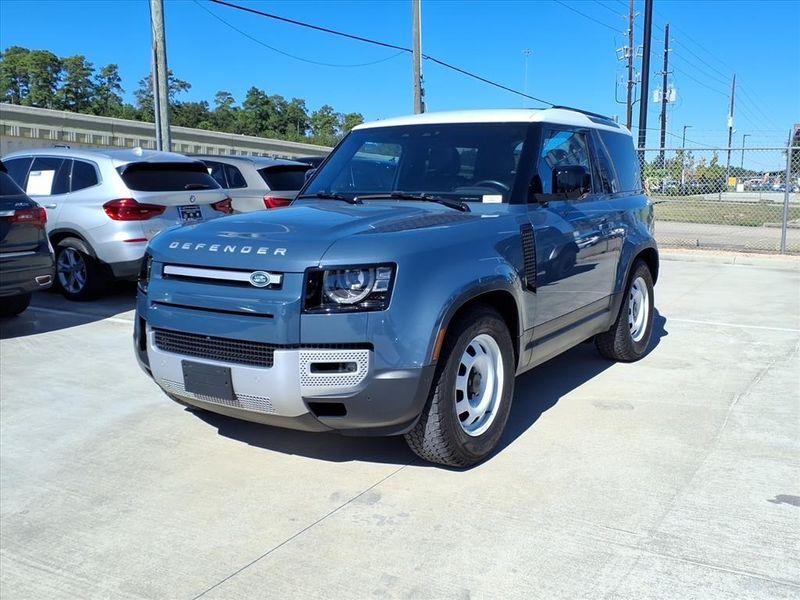 Used 2023 Land Rover Defender 90 SImage 13
