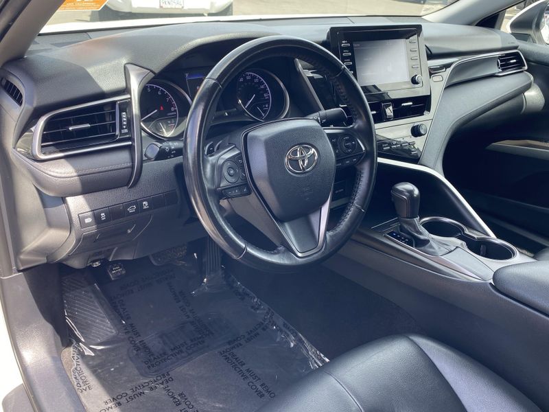 2021 Toyota Camry SEImage 16