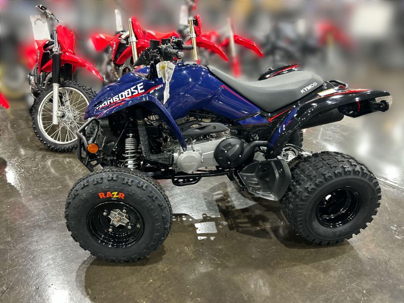 New 2025 Kymco MONGOOSE 270I Image 11