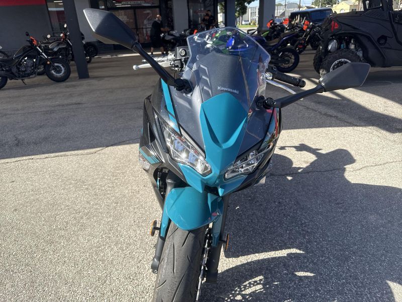 Used 2021 Kawasaki NINJA 650 ABS Image 12