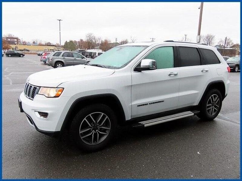 2021 Jeep Grand Cherokee LimitedImage 1