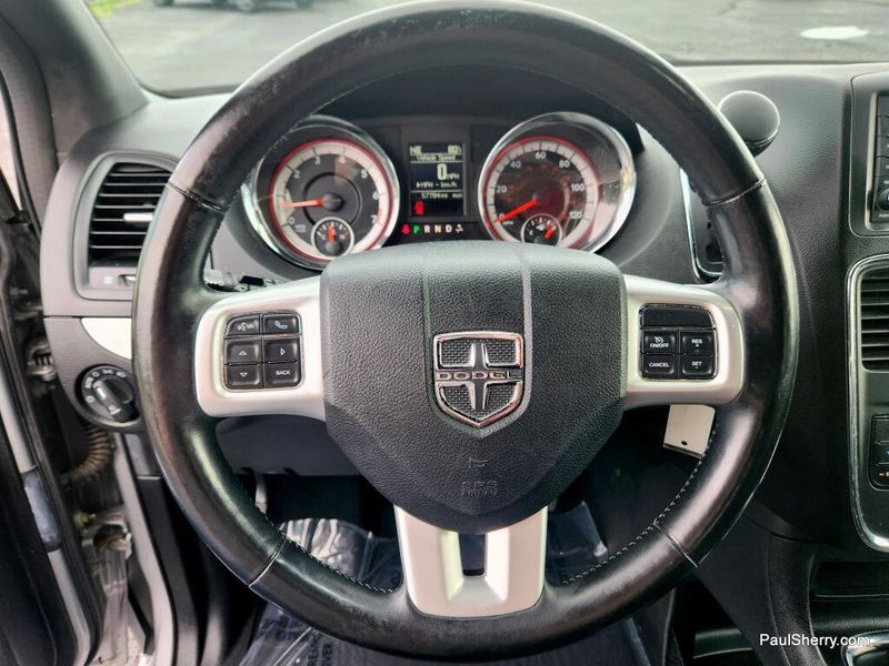 Used 2019 Dodge Grand Caravan GT