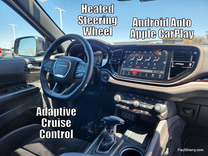 New 2026 Dodge Durango Gt Plus Awd Hemi V8