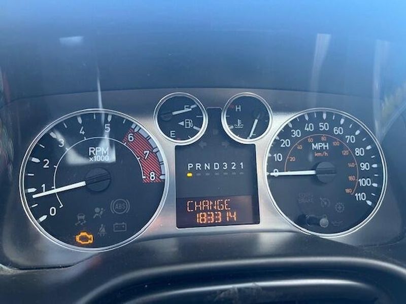 Used 2008 Hummer H3 SUV AlphaImage 11
