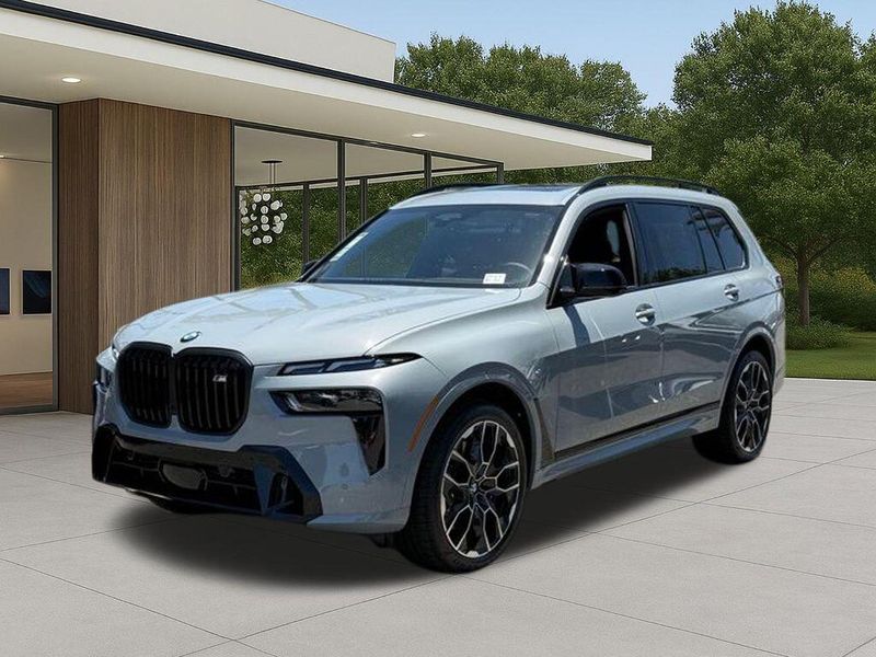 New 2027 BMW X7 M60iImage 2