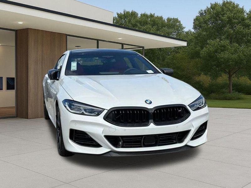 New 2026 BMW 8 Series M850i xDrive Gran CoupeImage 5
