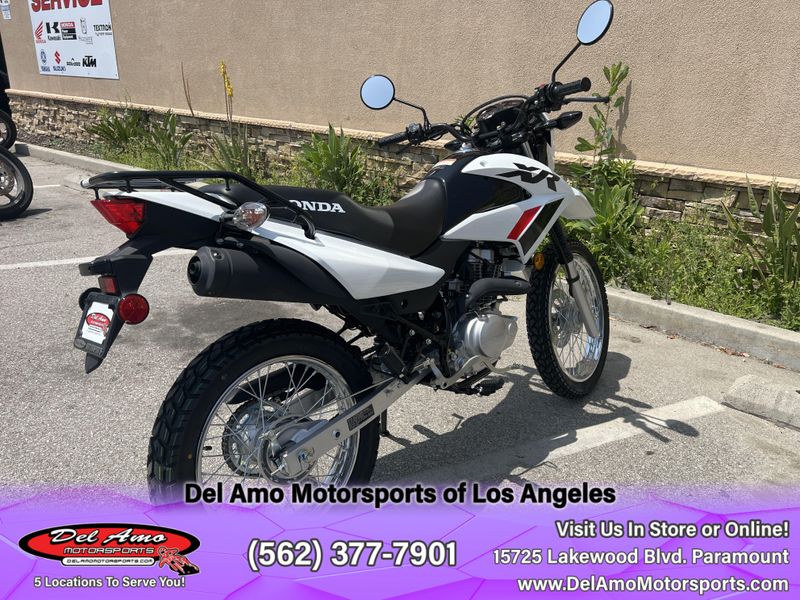 2024 Honda XR150LImage 4