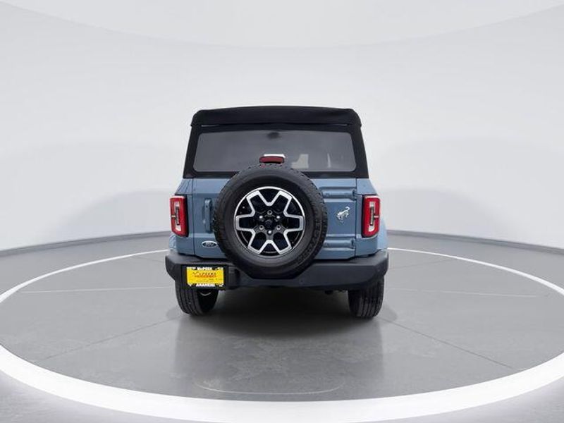 Used 2023 Ford Bronco Outer BanksImage 7