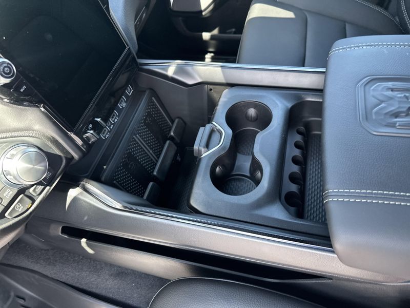 New 2025 RAM 1500 Rebel Crew Cab 4x4 5