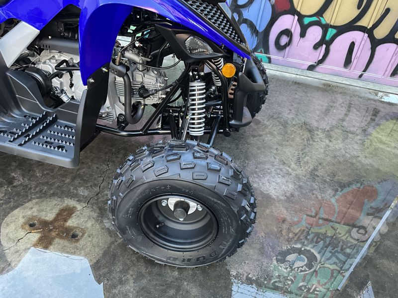 New 2026 Yamaha Raptor 110 Image 10