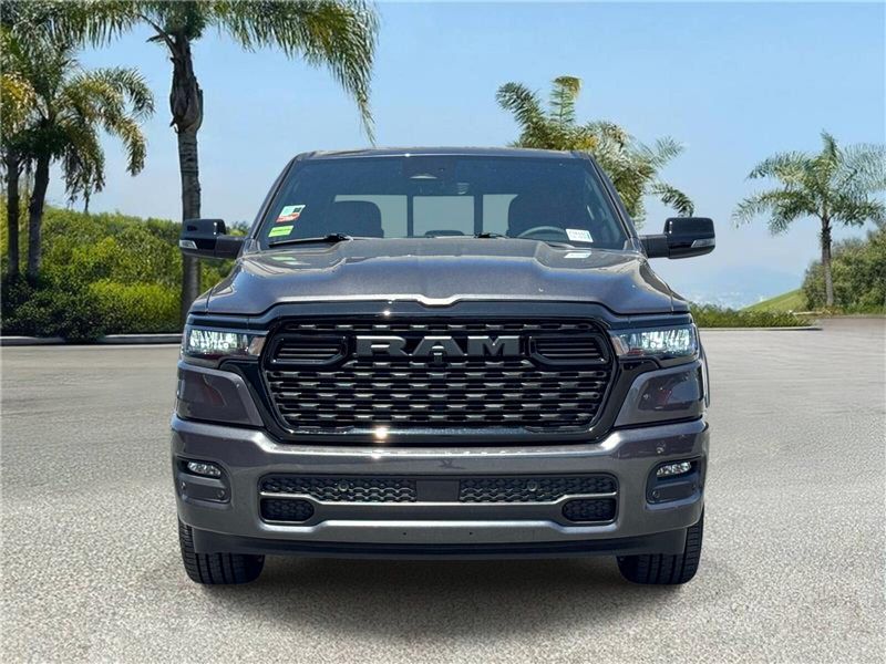 New 2026 RAM 1500 Big Horn Crew Cab 4x2 5'7' Box