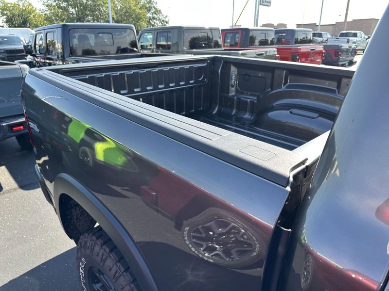 New 2026 RAM 1500 Rebel Crew Cab 4x4 5