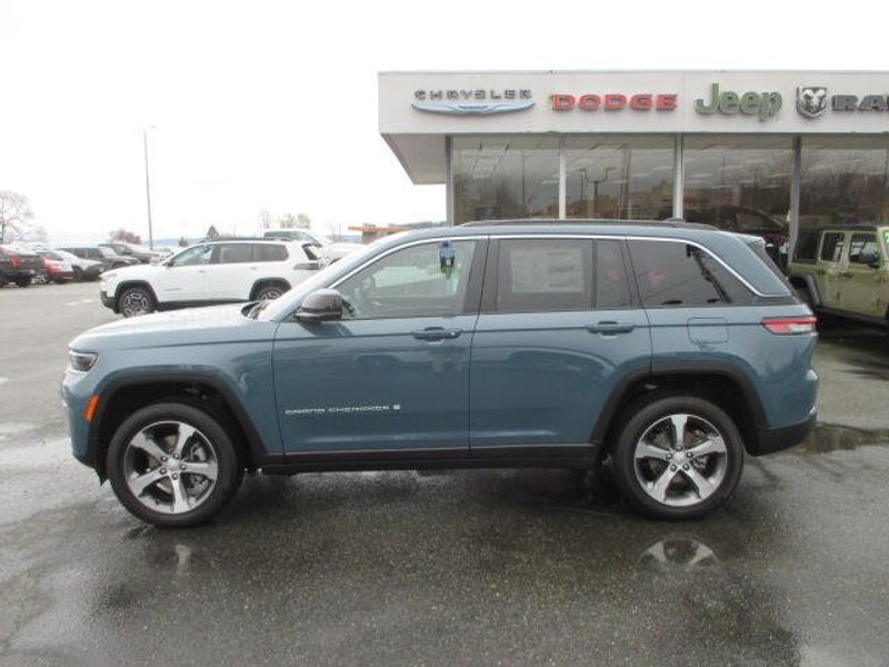 New 2026 Jeep Grand Cherokee Limited 4x4Image 14