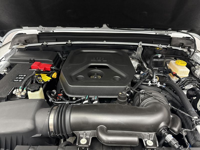 New 2026 Jeep Wrangler Unlimited 4-door SportImage 6