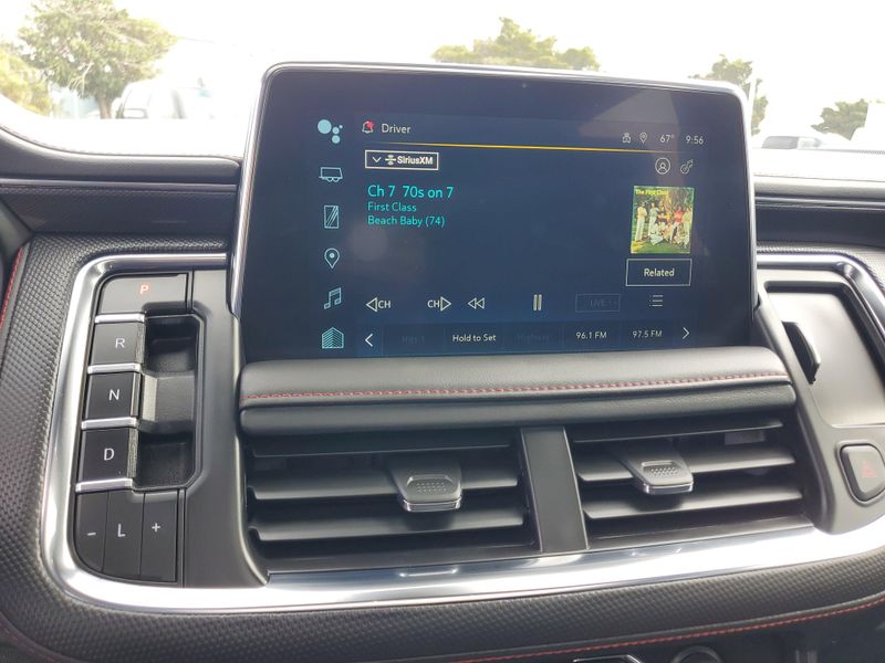 Used 2024 Chevrolet Tahoe RST