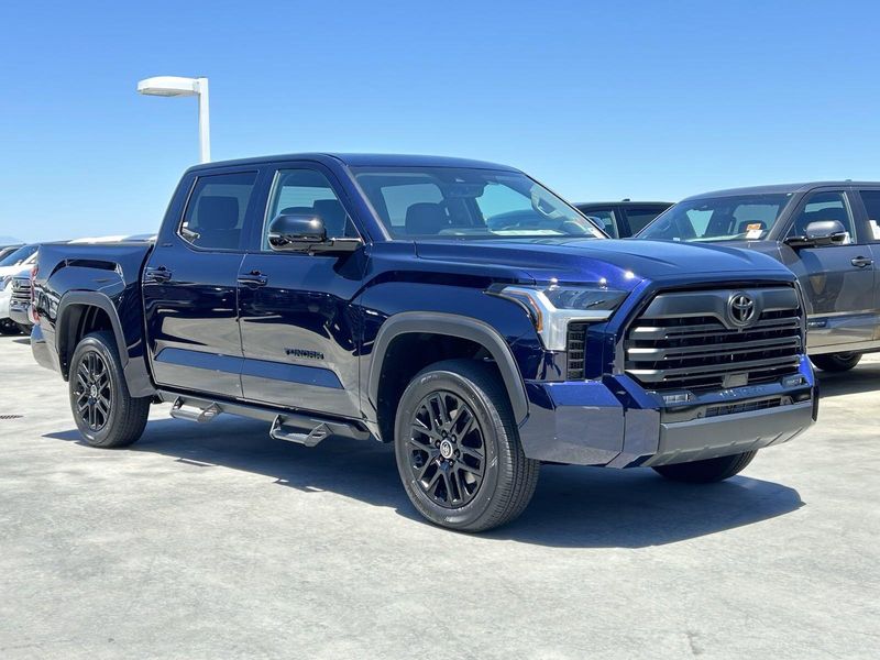 2024 Toyota Tundra LimitedImage 2