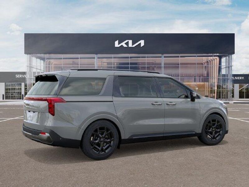 New 2027 Kia Carnival SXImage 7