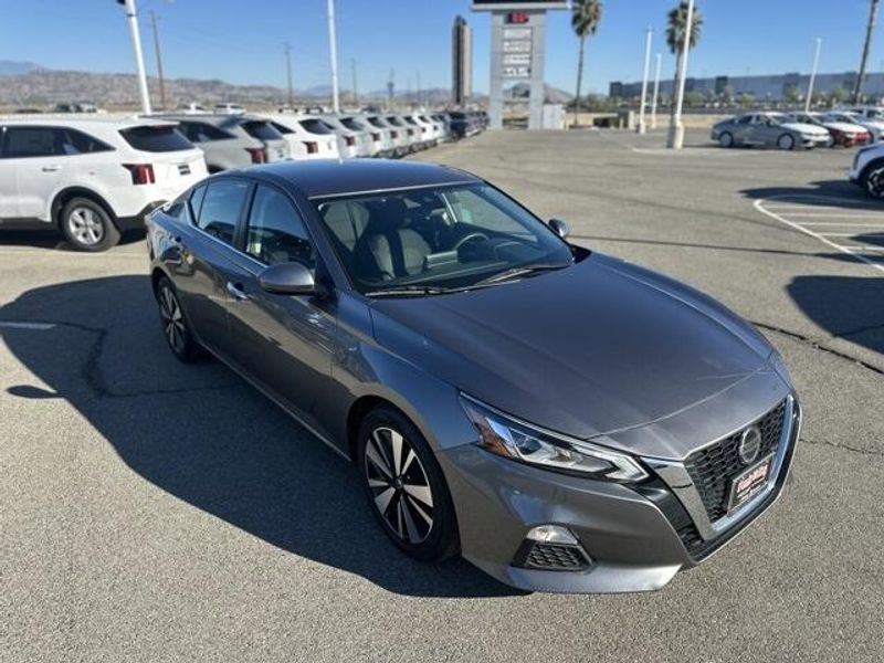 Used 2022 Nissan Altima 2.5 SVImage 7