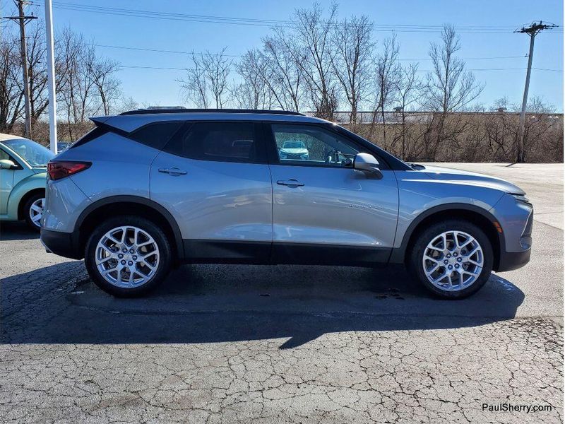 Used 2023 Chevrolet Blazer LT