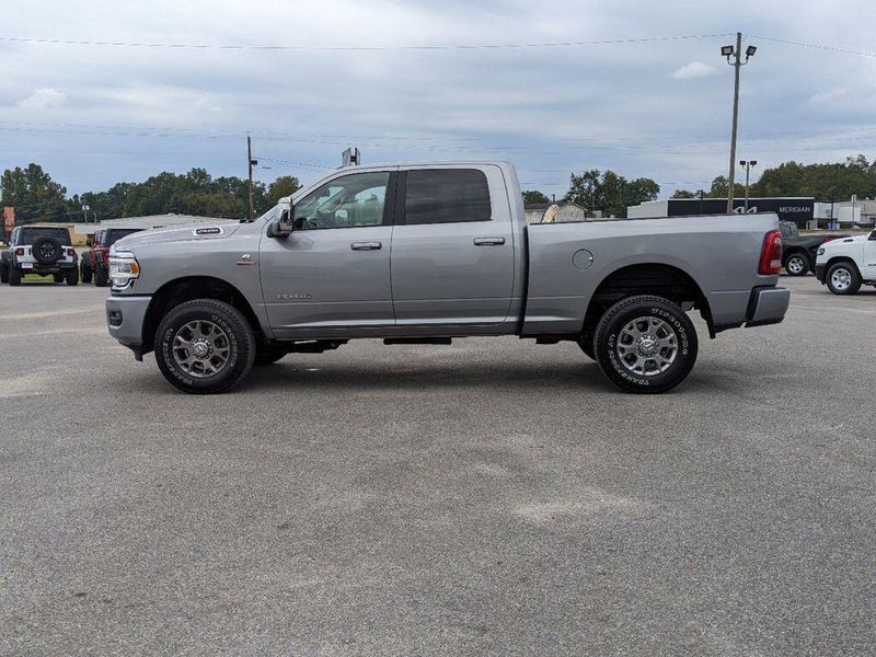 2024 RAM 2500 LaramieImage 6