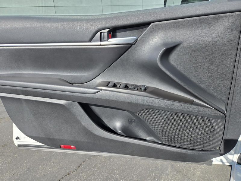 Used 2024 Toyota Camry LE Auto (Natl)