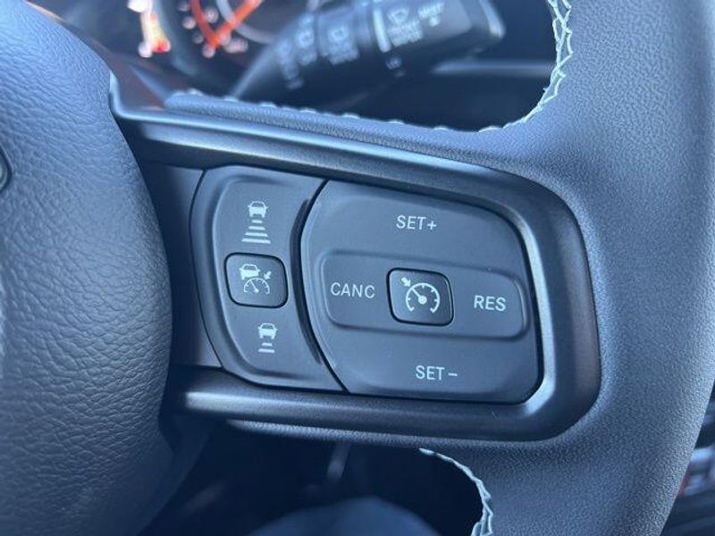 2025 Jeep Wrangler 4-door Rubicon