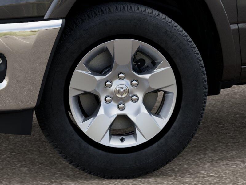 New 2026 RAM 1500 Big Horn Crew Cab 4x4 5