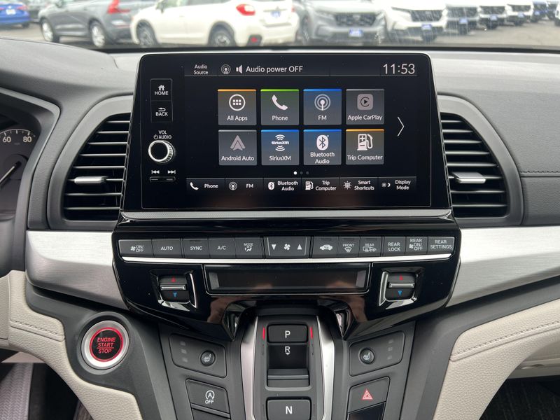 2025 Honda Odyssey EX-LImage 15