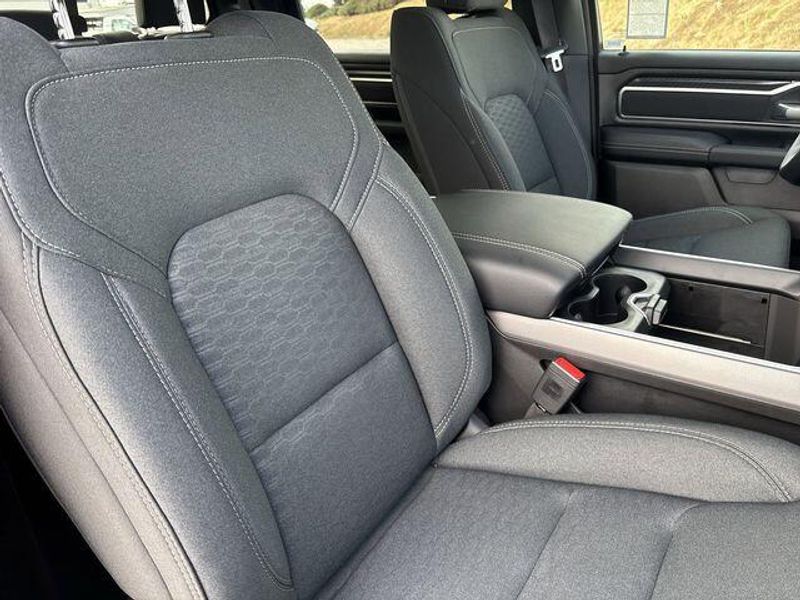 New 2026 RAM 1500 Big Horn Crew Cab 4x4 5