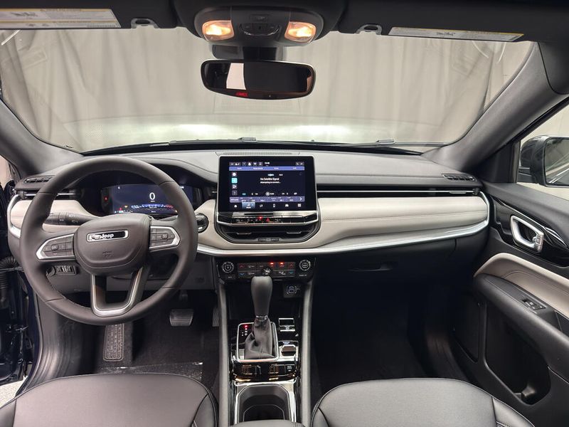 New 2026 Jeep Compass Limited 4x4Image 8