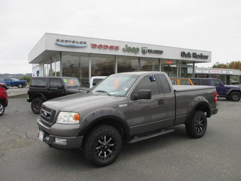 Used 2004 Ford F-150 Image 23