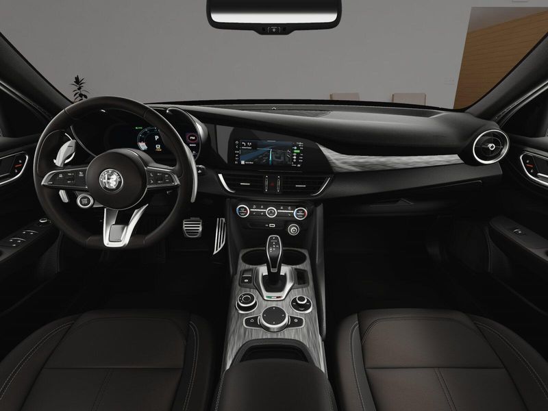 New 2025 Alfa Romeo Giulia AwdImage 34