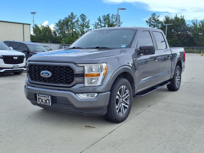 Used 2021 Ford F-150 XLImage 2