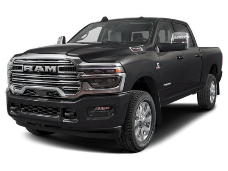 New 2027 RAM 3500 LaramieImage 1