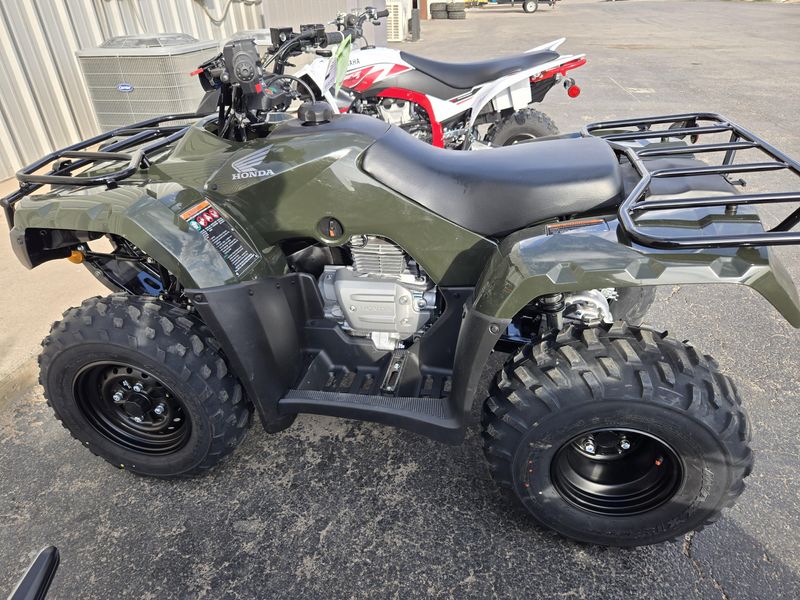 NEW 2026 HONDA FOURTRAX RECON ES Image 3