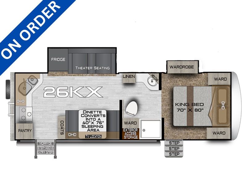 2025 ARCTIC FOX EDGE 26KX Image 34