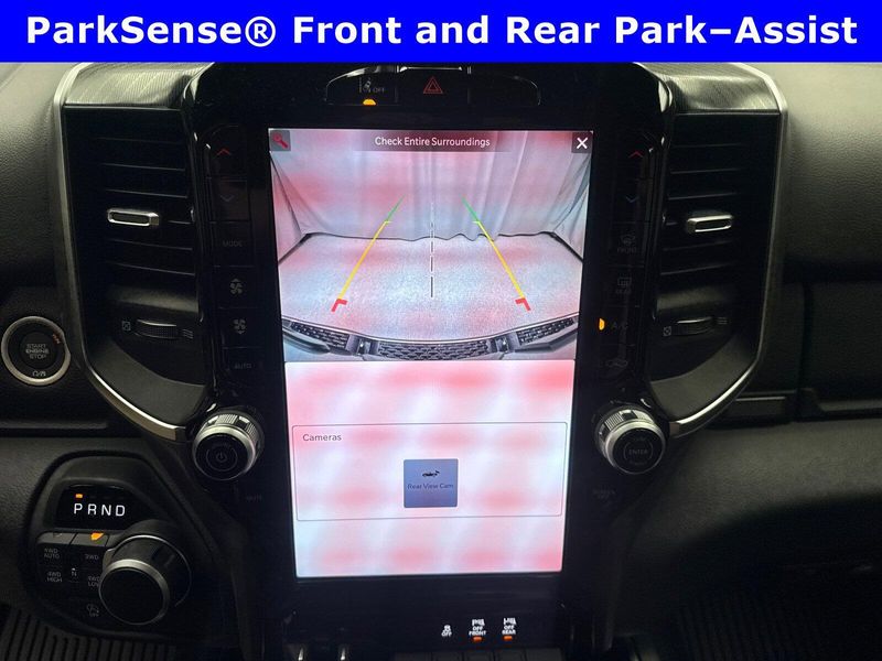 2025 RAM 1500 Big Horn Crew Cab 4x4 5