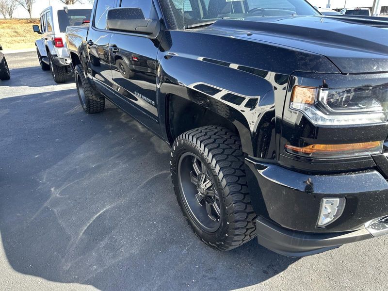 2018 Chevrolet Silverado 1500 LTImage 5