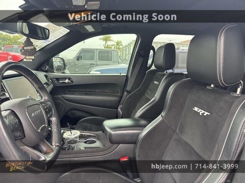 2021 Dodge Durango SRT 392Image 9