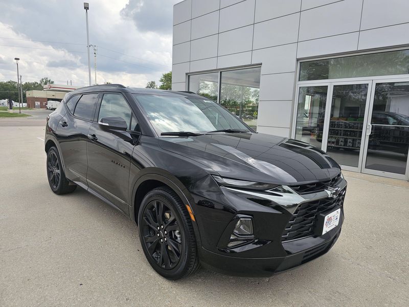 2022 Chevrolet Blazer RSImage 2