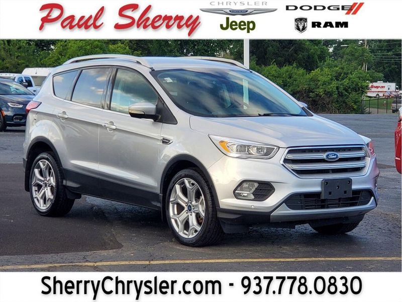 2019 Ford Escape TitaniumImage 1