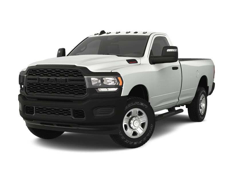 2024 RAM 2500 Tradesman Regular Cab 4x4 8