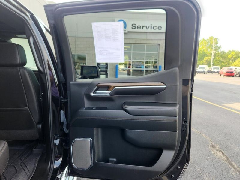 Used 2024 Chevrolet Silverado 1500 High Country