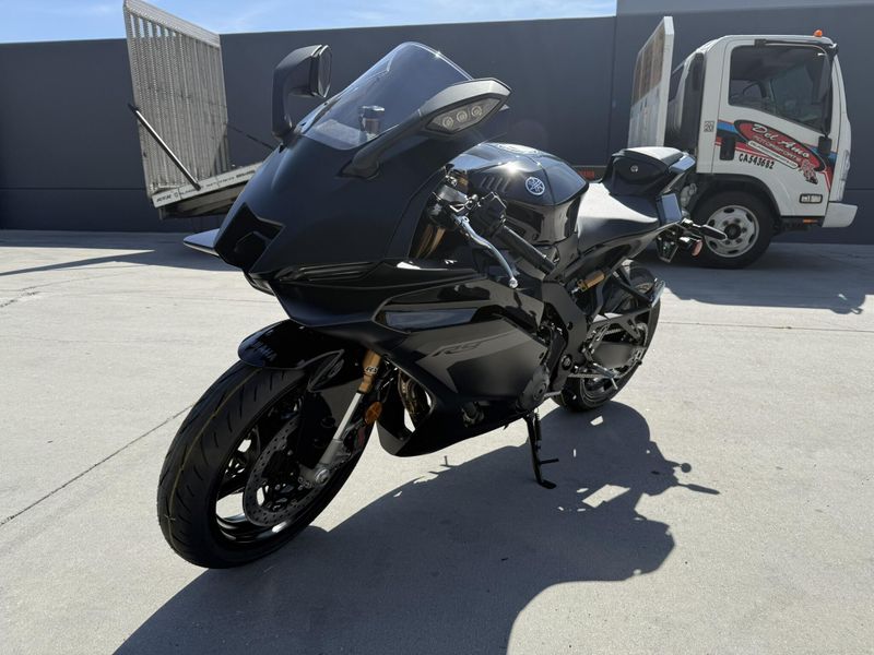 New 2025 Yamaha YZF-R9 Image 4