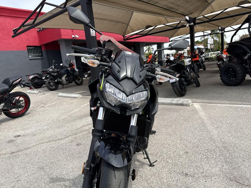 Used 2022 Kawasaki Z650 Image 14